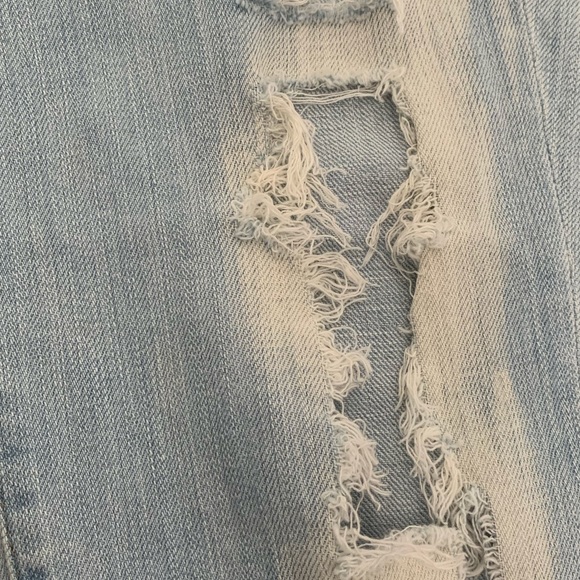 Wildfox Marissa Slim Boyfriend Jeans Size 26 - Picture 8 of 8